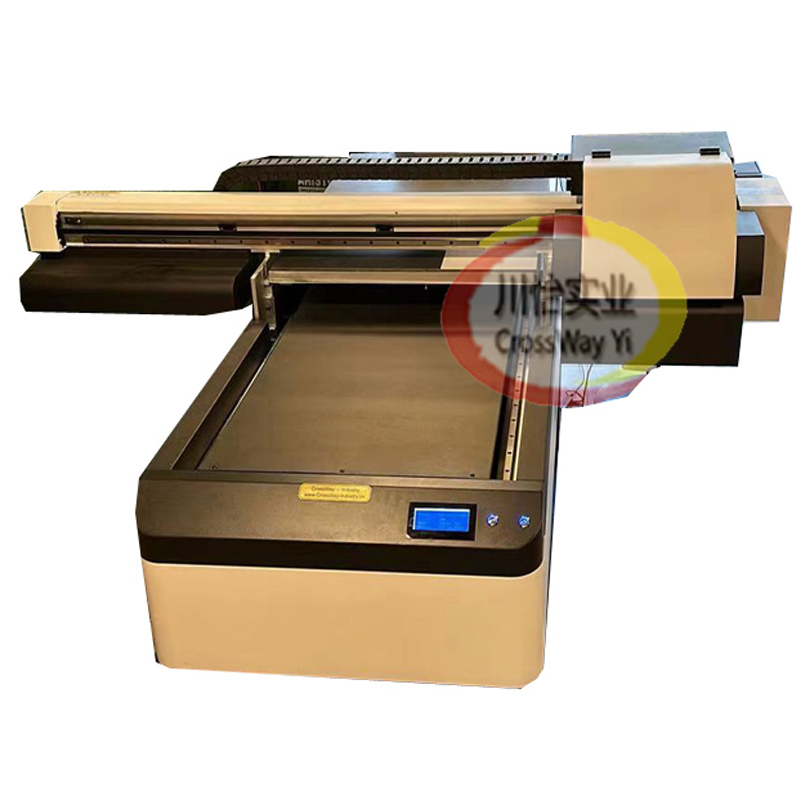 Commercial Printing Inc - Высококачественный планшетный УФ-принтер формата A1 6090,