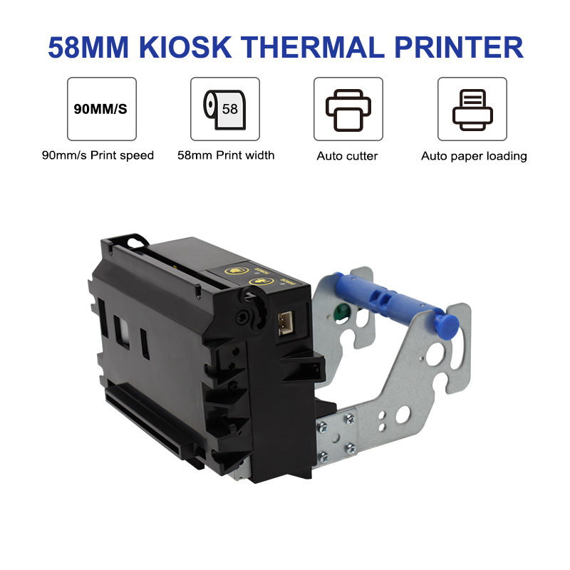 Commercial Printing Paper - Cashino KP-628E 58 мм термальный принтер