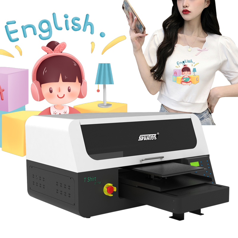 Принтер DTG для печати на футб – обзор и цена Commercial Shirt Printing