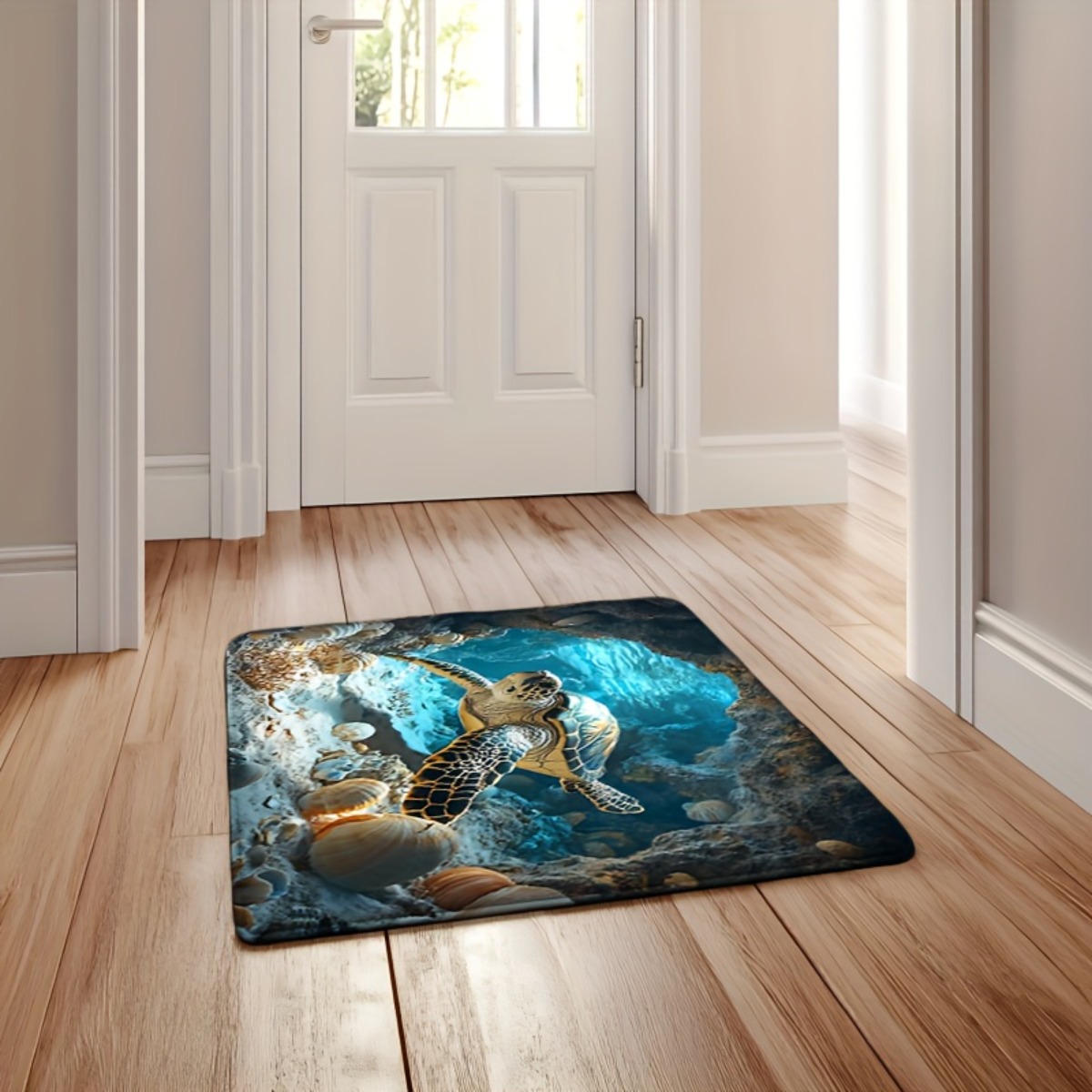 Коврик с изображением морской  – обзор и цена Commercial Printing And Design