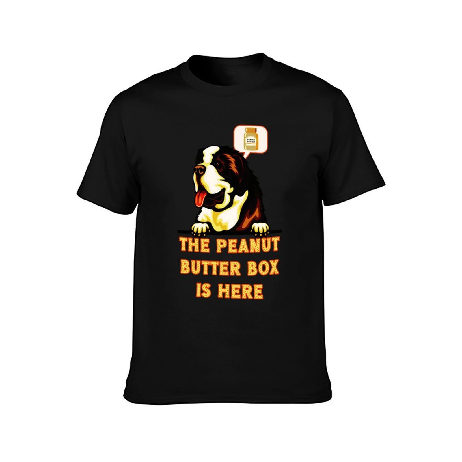 Коробка с арахисовым маслом зд – обзор и цена Commercial Shirt Printing