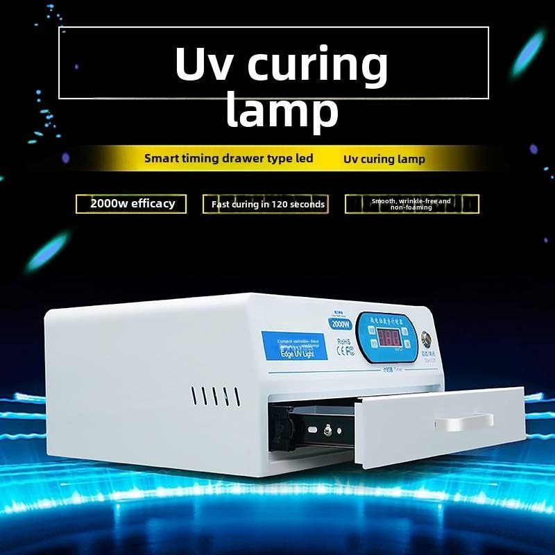 Лампа для УФ-отверждения 220В/ – обзор и цена Exposure Unit Uv
