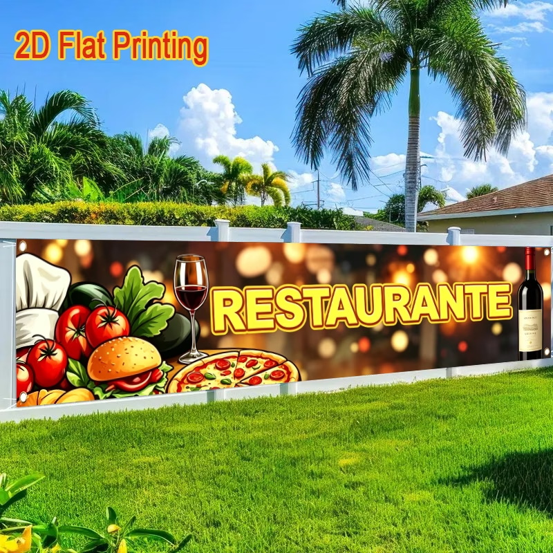 Индивидуальные флаги-баннеры,  – обзор и цена Commercial Banner Printing
