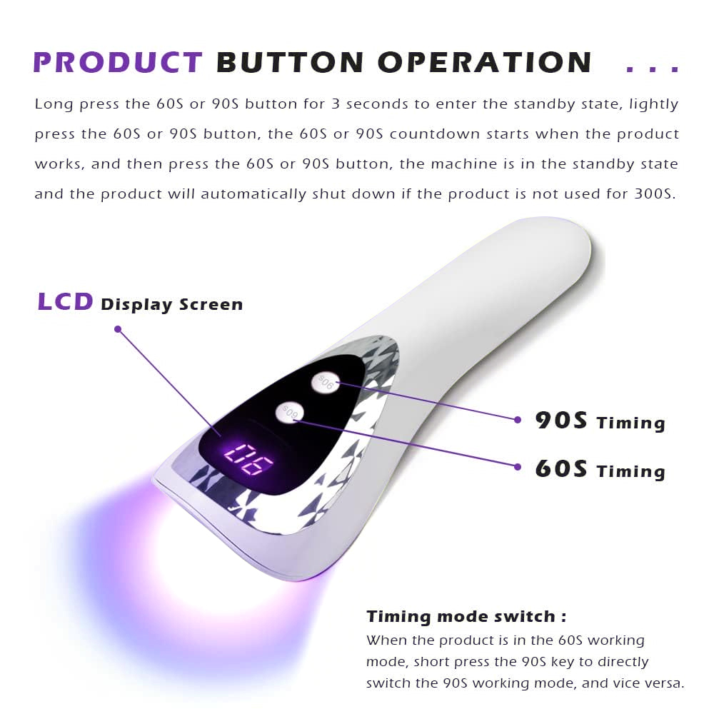 Портативная УФ-светодиодная ла – обзор и цена Exposure Unit Uv