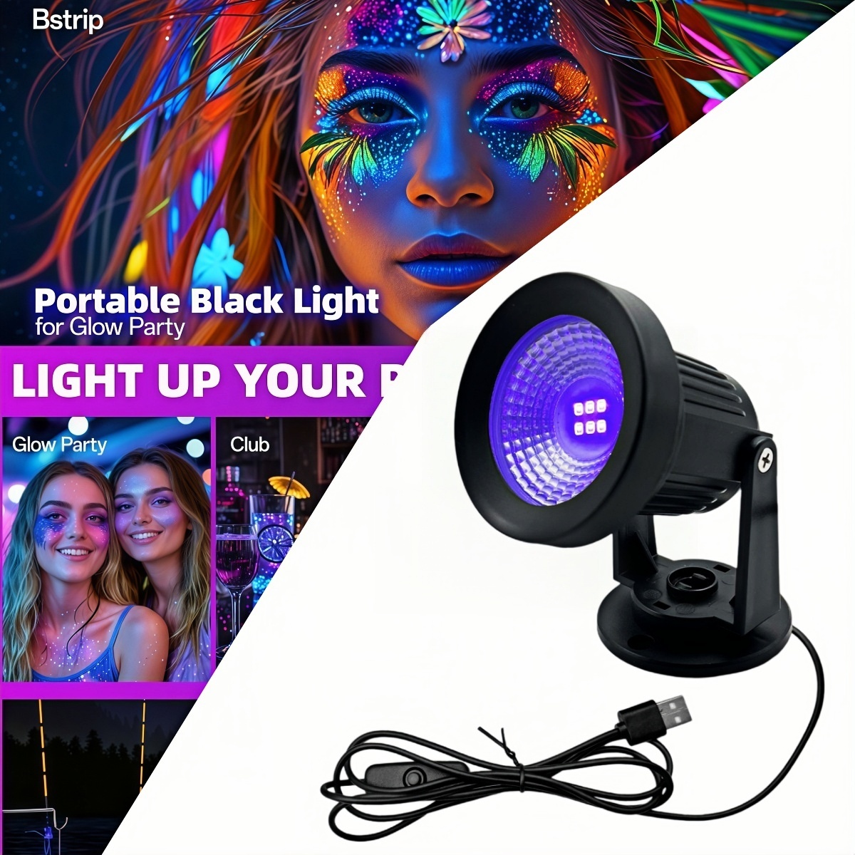 Ультрафиолетовая лампа 395 нм, – обзор и цена Exposure Unit Uv