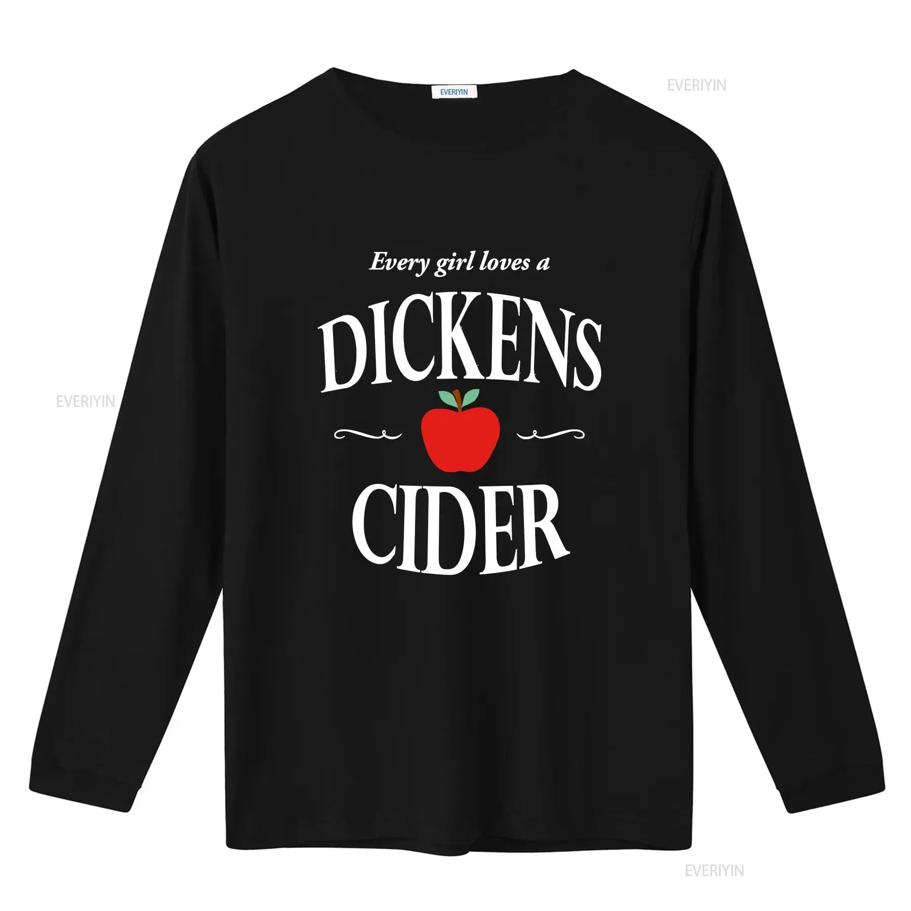 Футболка Every Girl Loves a Di – обзор и цена Commercial Shirt Printing