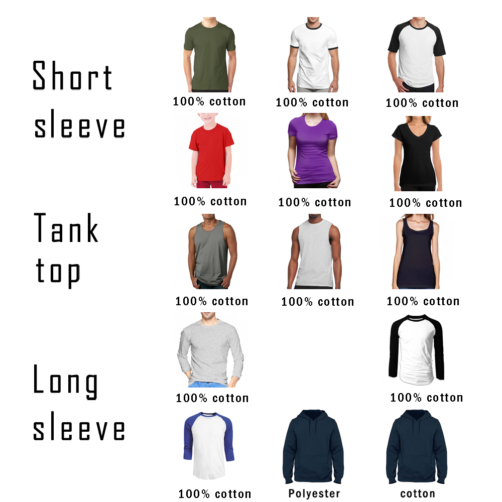 Футболка мужская хлопковая с п – обзор и цена Commercial Shirt Printing