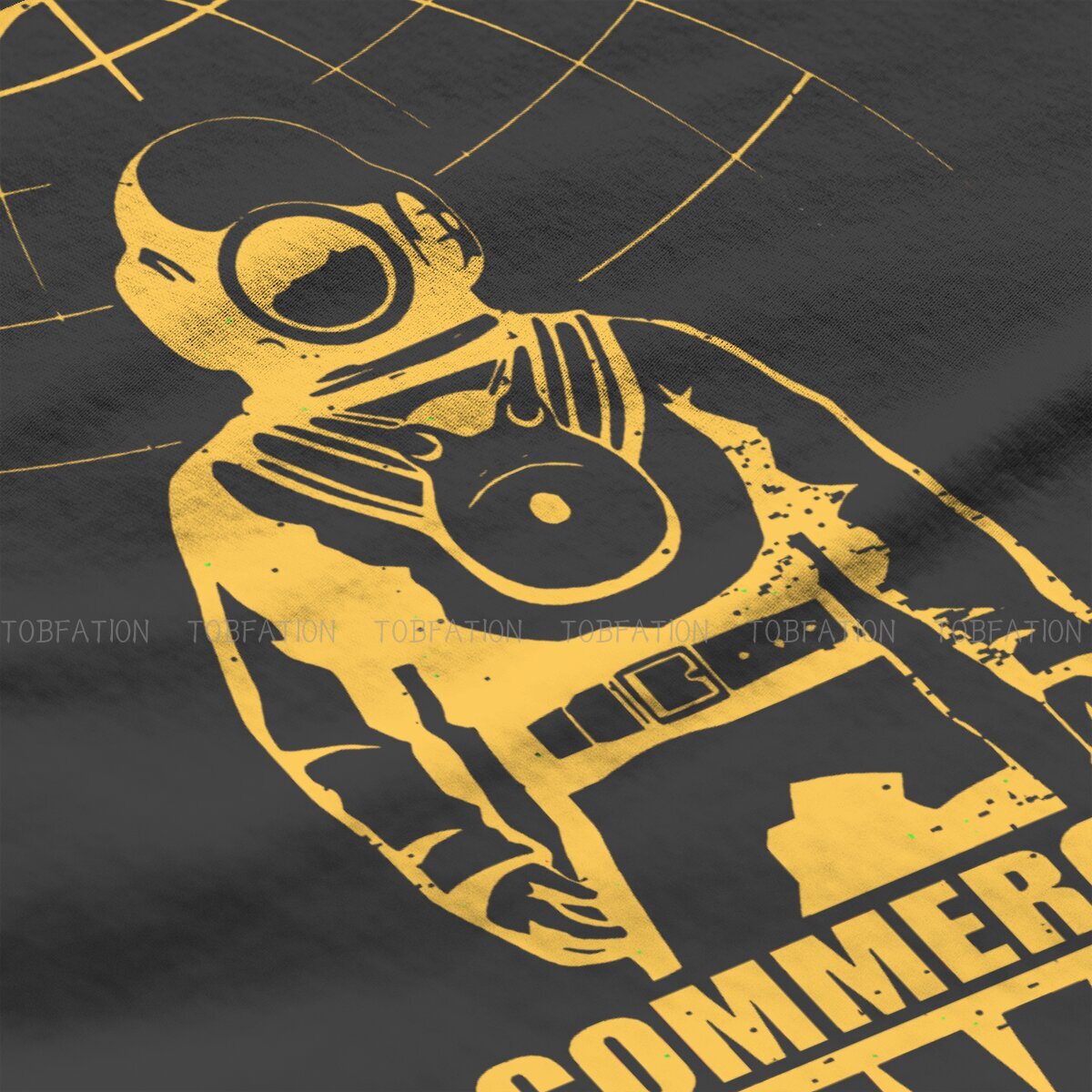 Футболка мужская с коротким ру – обзор и цена Commercial Shirt Printing