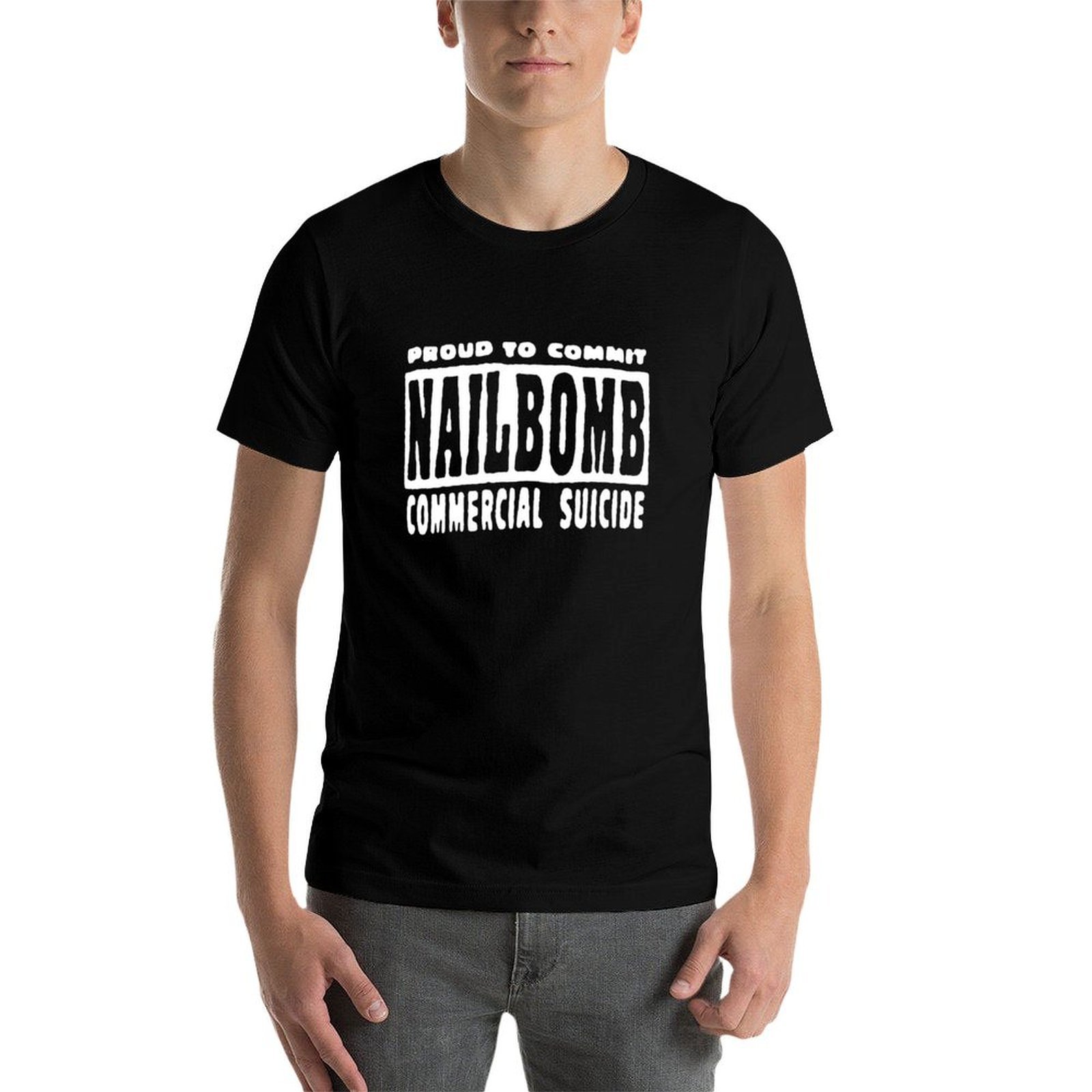 Футболка с модным принтом для  – обзор и цена Commercial Shirt Printing