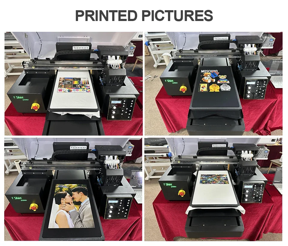 Принтер DTG A3 4060, модель ци – обзор и цена Commercial Print Model