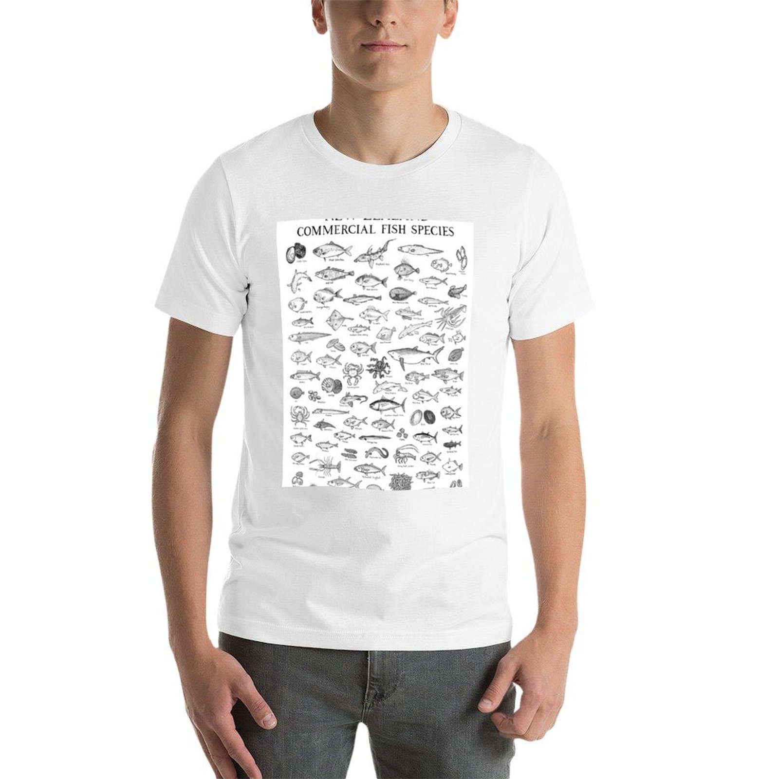 Футболка с изображением коммер – обзор и цена Commercial Shirt Printing