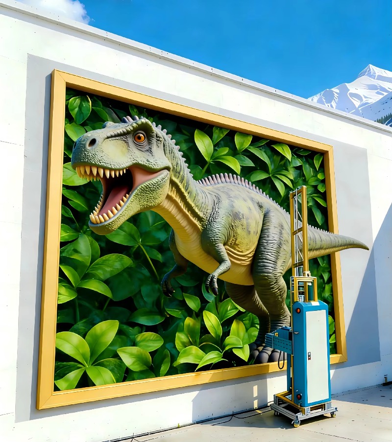Настраиваемый 3D-принтер для с – обзор и цена Commercial Print Model
