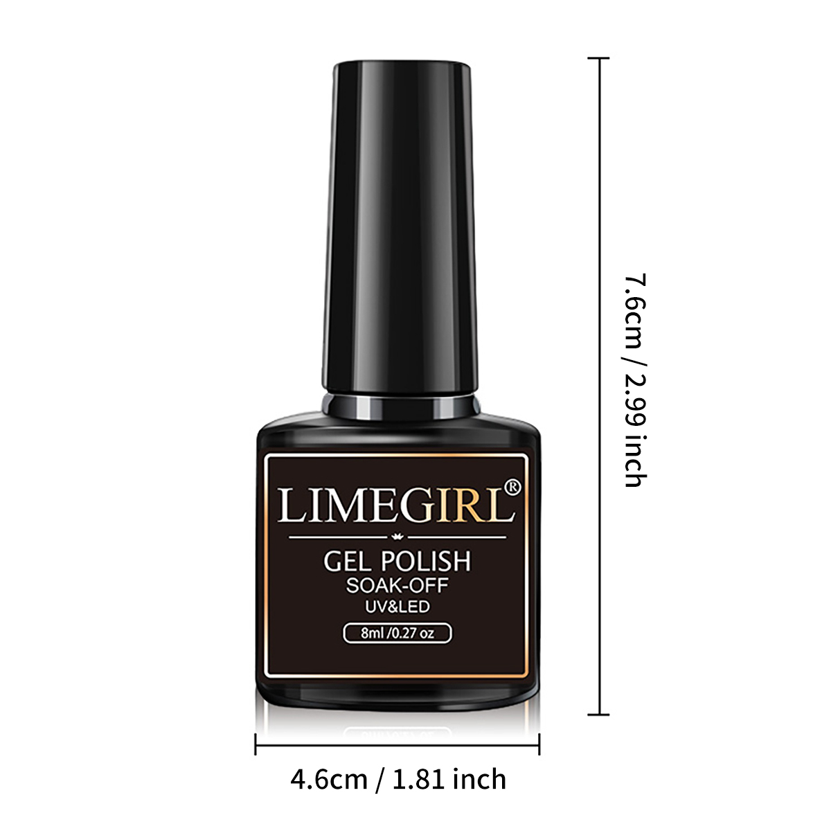 Набор для гелевых ногтей Limeg – обзор и цена Exposure Unit Uv